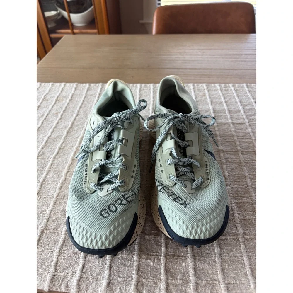 Nike Pegasus Trail 3 Gore-Tex shoes  Seagram Sz 7